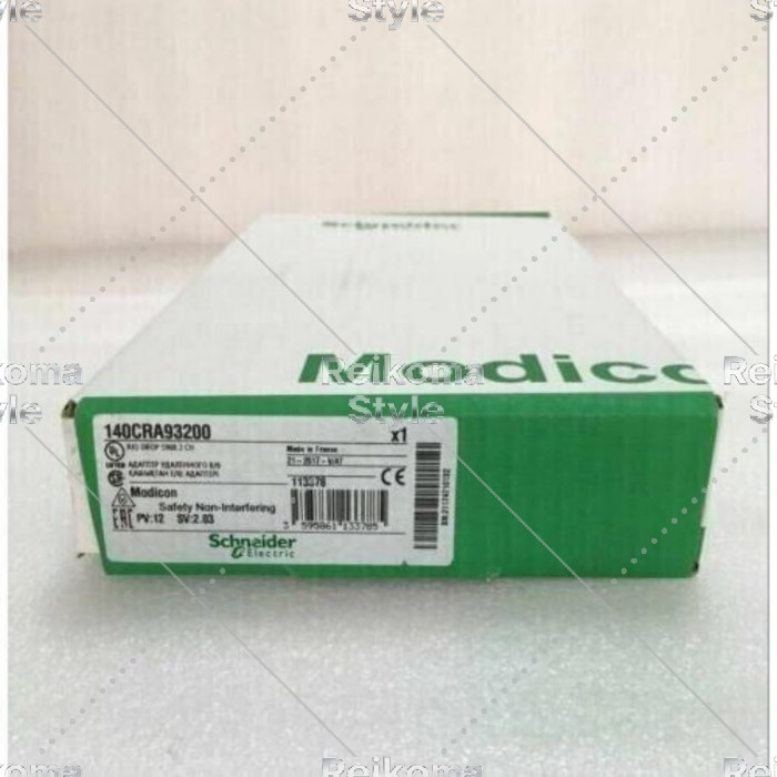 【新品★適格請求書★税込】140CRA93200 PLC モジュール 140 CRA 93200 【6ヶ月保証】