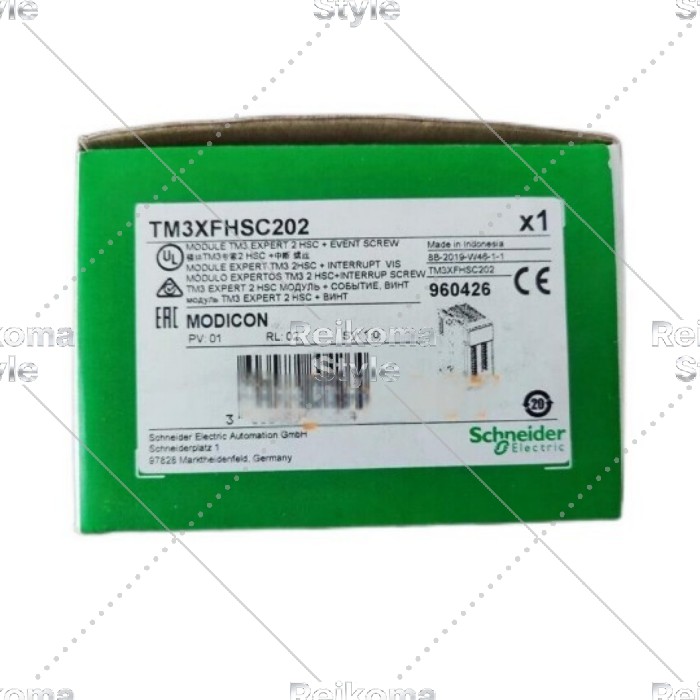 【新品★適当お願いごと書★税込】モデュール TM3XFHSC202 【6ヶ月引き受ける】