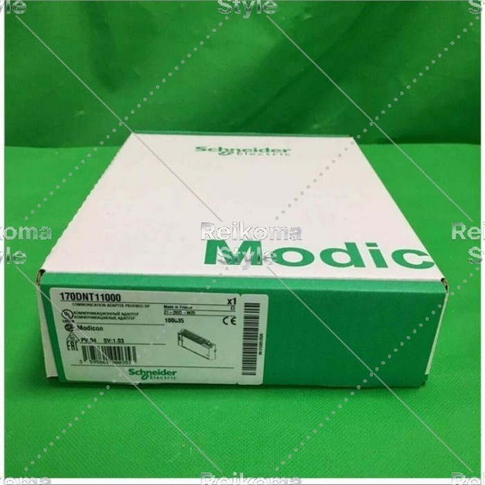【新品★適当お願いごと書★税込】170DNT11000 MODICON ETHERNET 中央処理装置 170-DNT-110-00 【6ヶ月引き受ける】