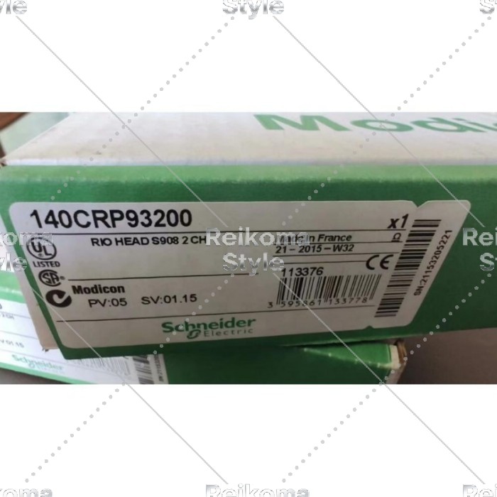 【新品★適格請求書★税込】140CRP93200 PLC モジュール 140 CRP 93200 【6ヶ月保証】