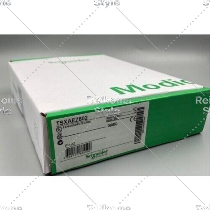 【新品★適格請求書★税込】TSXAEZ802 アナログ入力モジュール 【6ヶ月保証】