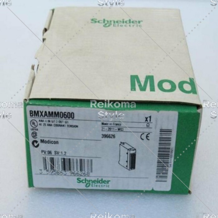 【新品★適格請求書★税込】IPC 新しい BMXAMM0600 PLC BMX AMM 0600 【6ヶ月保証】