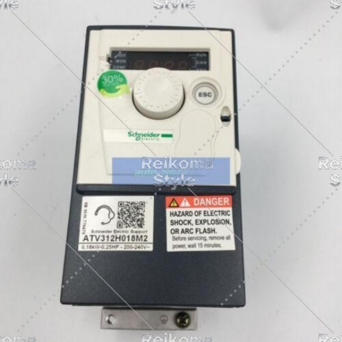 【新品★適当お願いごと書★税込】ATV312H018M2 180W 220V VFD はたご屋取り替えっこ 【6ヶ月引き請ける】