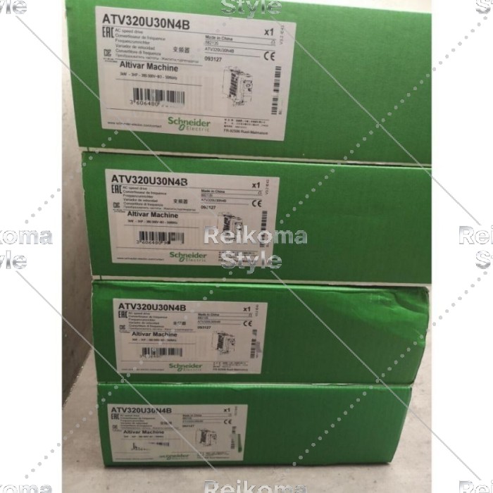 【新品★適当お願いごと書★税込】ATV320U30N4B 【6ヶ月引き請ける】