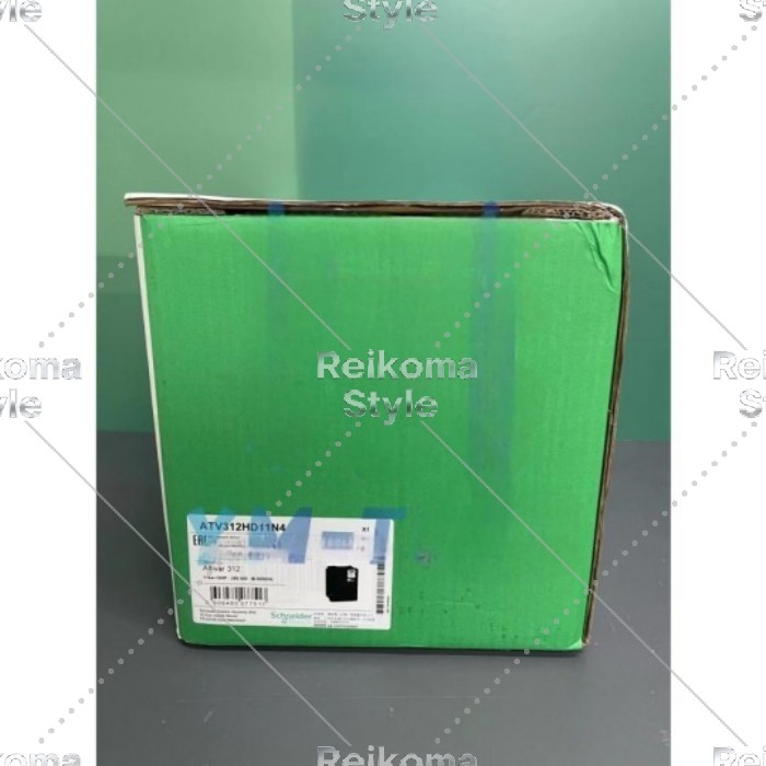 【新品★適格請求書★税込】ATV312HD11N4 インバーター 380V 11KW 【6ヶ月保証】｜Reikoma Style