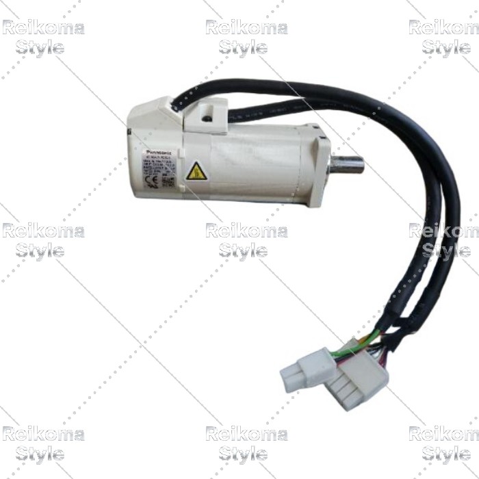 【新品★適格請求書★税込】 PANASONIC/ MSMA012A1E パナソニック サーボモータ ★【6ヶ月保証】|Reikoma Style