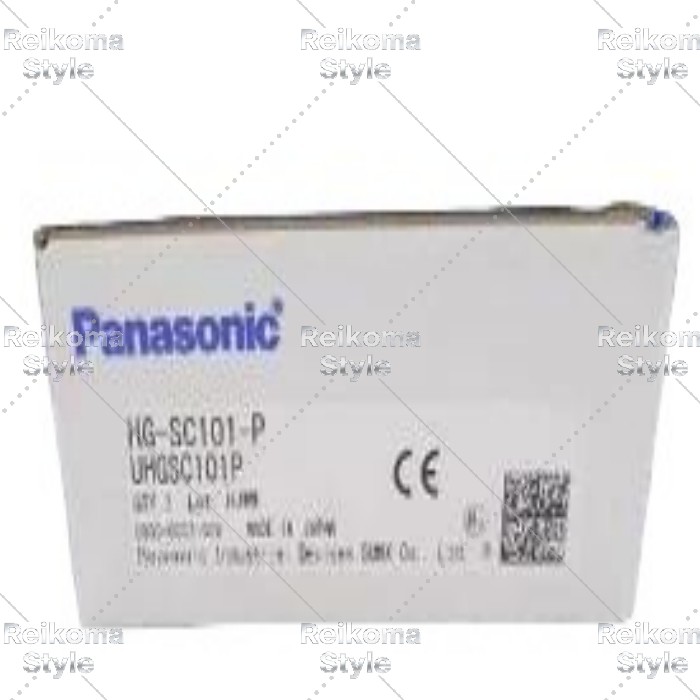 【新品★適格請求書★税込】 Panasonic HG-SC101-P パナソニック 接触式デジタル変位センサ コントロー｜Reikoma Style