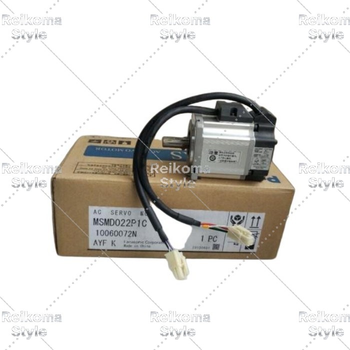 【新品★適格請求書★税込】PANASONIC/ MSMD022P1C パナソニック サーボモーター 【6ヶ月保証】