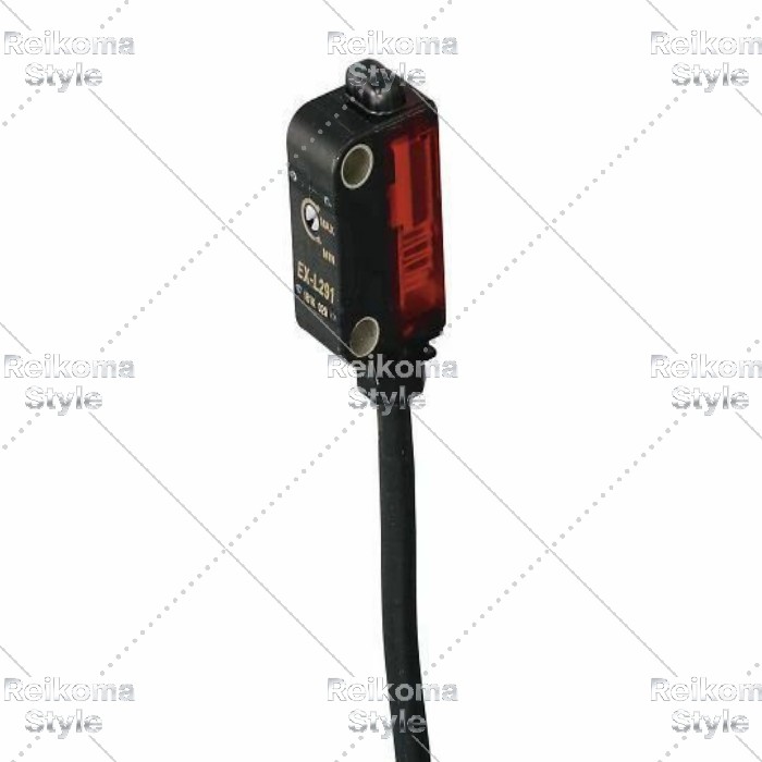 【新品★適当お願いごと書★税込】超小型レーザ検出器（アンプリファイアー内蔵） EX-L291-P パナソニック