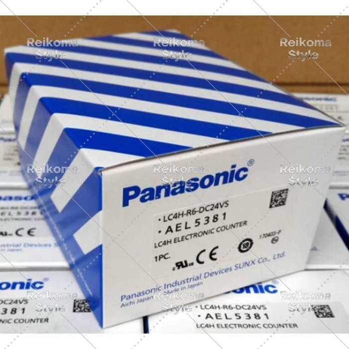【新品★適当お願いごと書★税込】Panasonic LC4H-R6-DC24VS 【６ヶ月引き受ける】