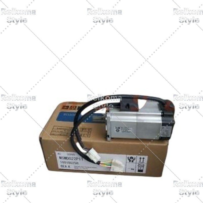 【新品★適格請求書★税込】Panasonic 1つの新しいMSMD012P1T 【６ヶ月保証】
