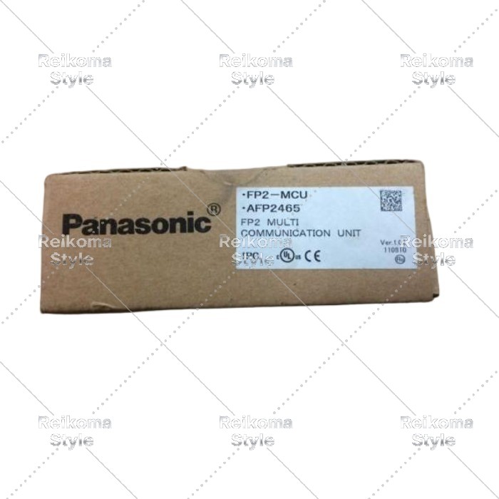 【新品★適格請求書★税込】FP2-MCU (AFP2465) Multi Communication Unit パナソニック 【６ヶ月保証】