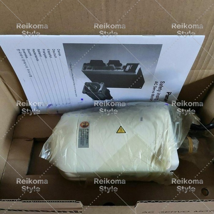 【新品★適格請求書★税込】Panasonic MSM021AKTサーボモーター 【６ヶ月保証】
