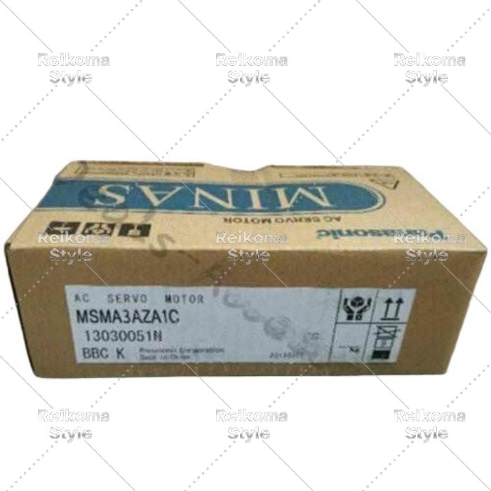 【新品★適当お願いごと書★税込】Panasonic MSMA3AZA1C 【６ヶ月引き受ける】