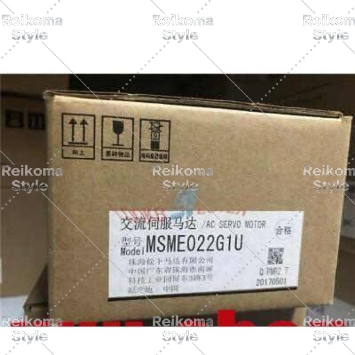 【新品★適格請求書★税込】Panasonic MSME022G1U 【６ヶ月保証】｜Reikoma Style