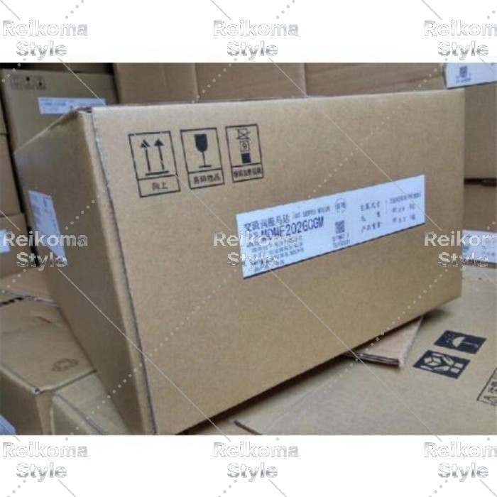 【新品★適当お願いごと書★税込】Panasonic MDME202GCGM ACサーボ原動機経由 【６ヶ月引き請ける】