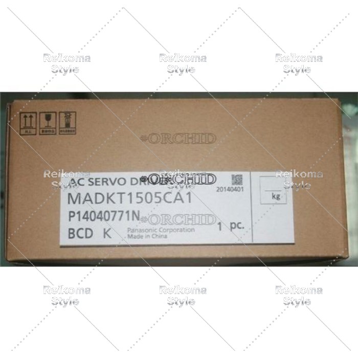 【新品★適格請求書★税込】Panasonic MADKT1505CA1 Servo rautomationindustry PLC module 【６ヶ月保証】
