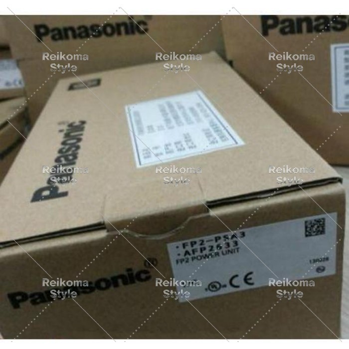 【新品★適格請求書★税込】Panasonic FP2-PSA3 PLC パナソニック【６ヶ月保証】