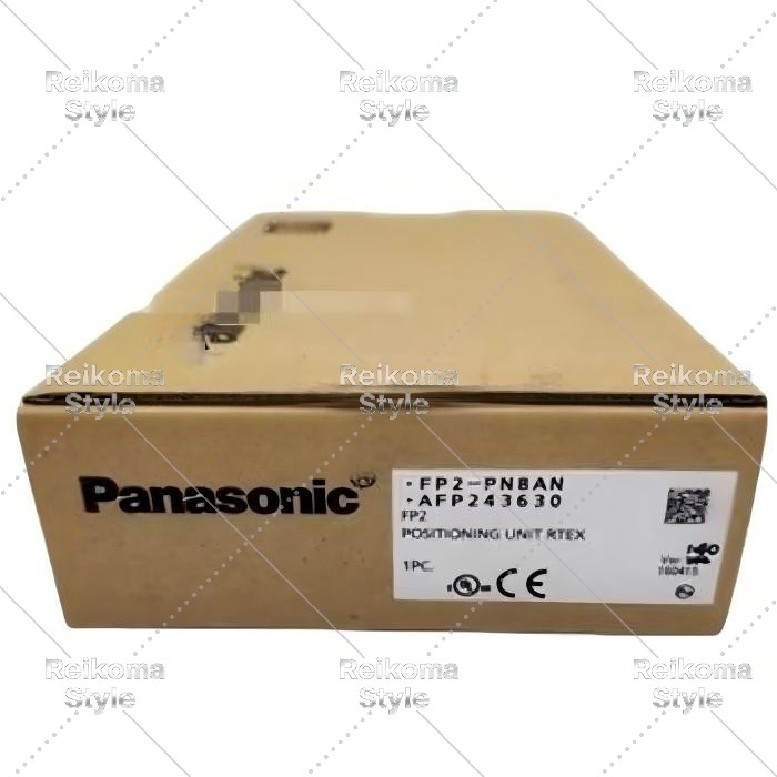 【新品★適格請求書★税込】 FP2-PN8an PLC モジュール 【６ヶ月保証】