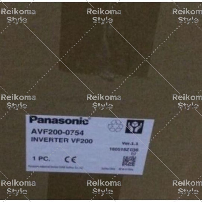 【新品★適格請求書★税込】Panasonic AVF200-0754 【６ヶ月保証】｜Reikoma Style