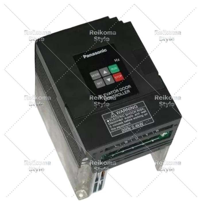 【新品★適格請求書★税込】Panasonic インバーターAMK3007P54(400V7.5KW) 【６ヶ月保証】