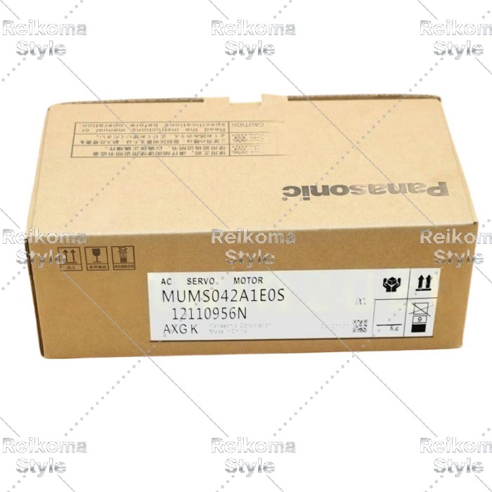 【新品★適格請求書★税込】Panasonic Mums042A1E0SパナソニックACサーボモーター用 【６ヶ月保証】