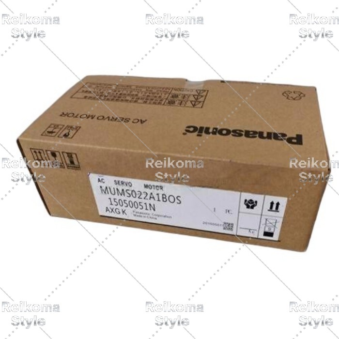 【新品★適当お願いごと書★税込】Panasonic Mums022A1B0S AC Servo Motor【６ヶ月引き請ける】