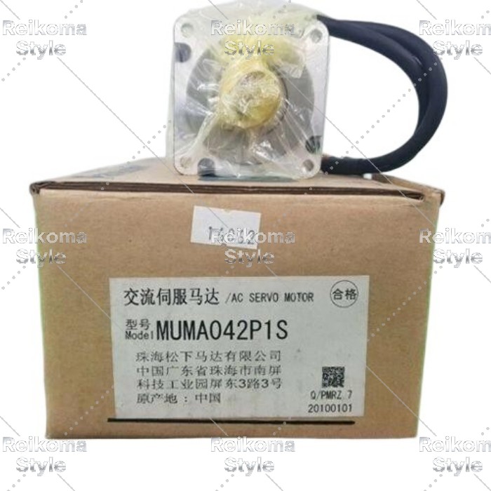 【新品★適当お願いごと書★税込】Panasonic MUMA042P1S【６ヶ月引き請ける】
