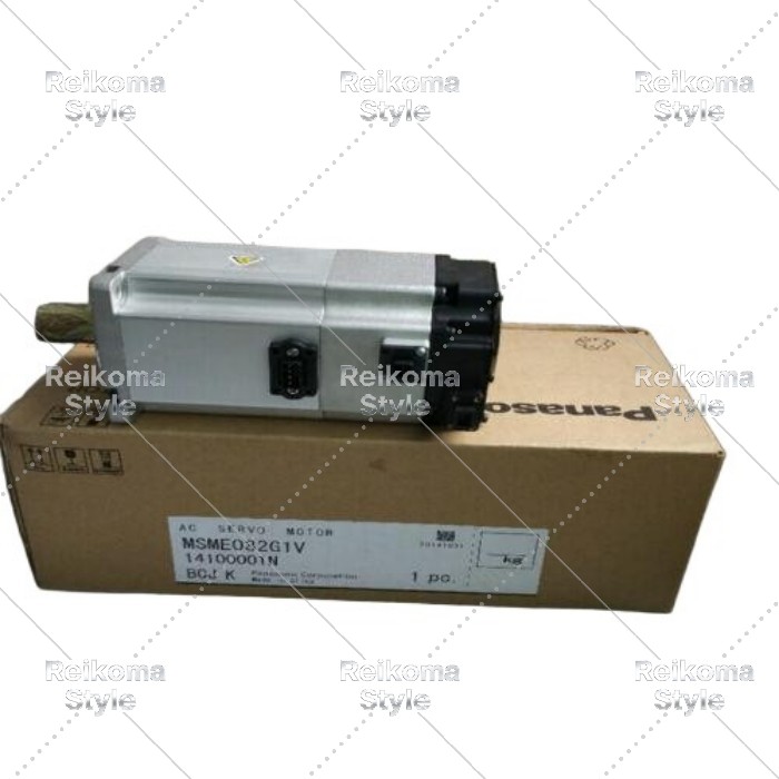 【新品★適格請求書★税込】Panasonic MSME082G1V 【6ヶ月保証】|Reikoma Style