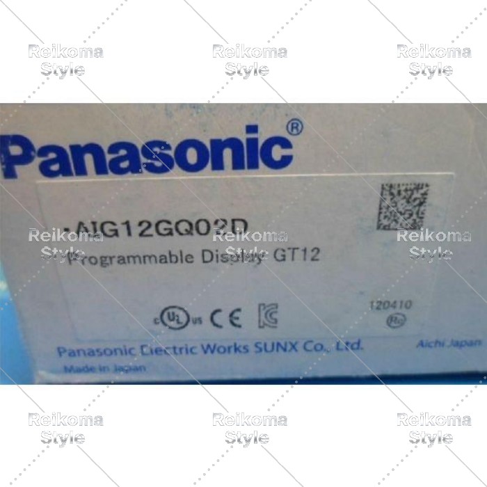 【新品★適格請求書★税込】Panasonic AIG12GQ02D パナソニック 【６ヶ月保証】