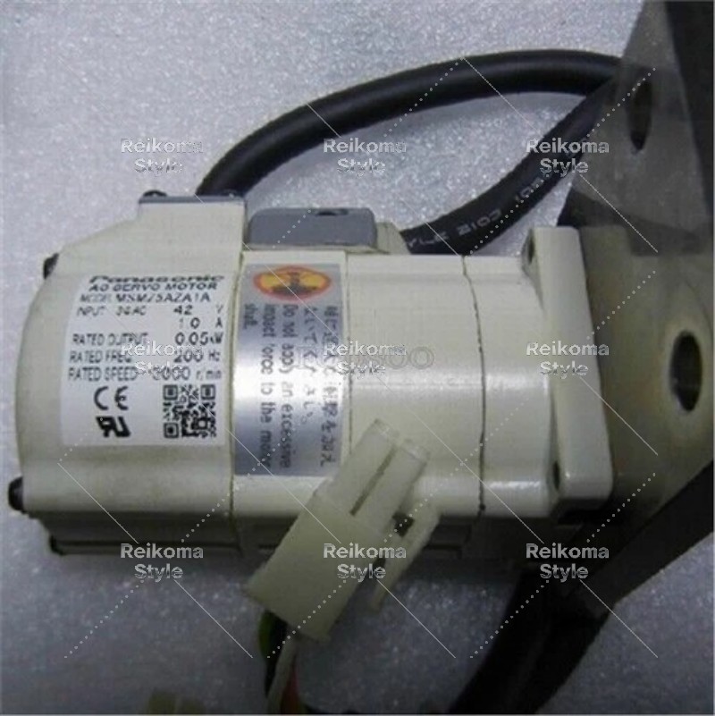 【新品★適格請求書★税込】Panasonic MSMZ5AZA1A 【６ヶ月保証】