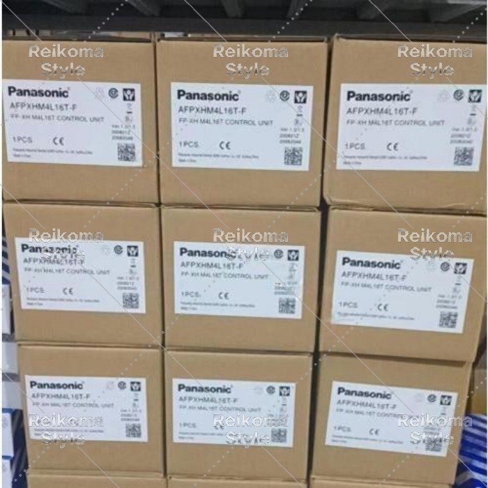 【新品★適当お願いごと書★税込】Panasonic AFPXHM4L16Tパナソニック 制御装置 【６ヶ月引き請ける】