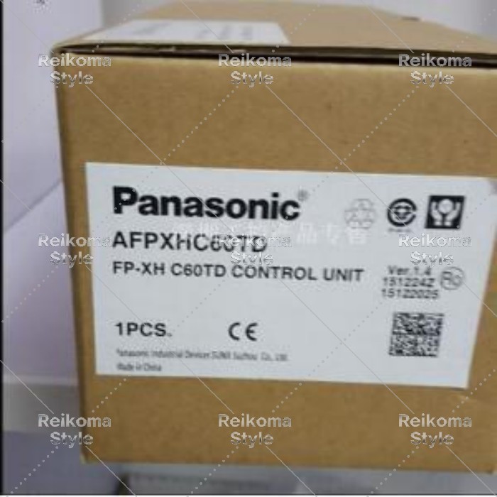 【新品★適当お願いごと書★税込】Panasonic AFPXHC60TDパナソニック サーボ原動機 【６ヶ月引きうける】