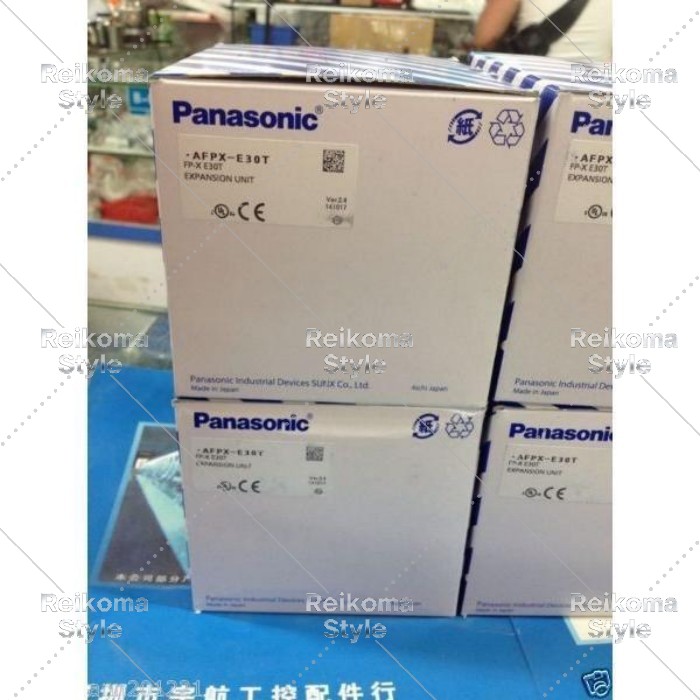 【新品★適格請求書★税込】Panasonic FPX-E30T AFPX-E30T 【6ヶ月保証】|Reikoma Style