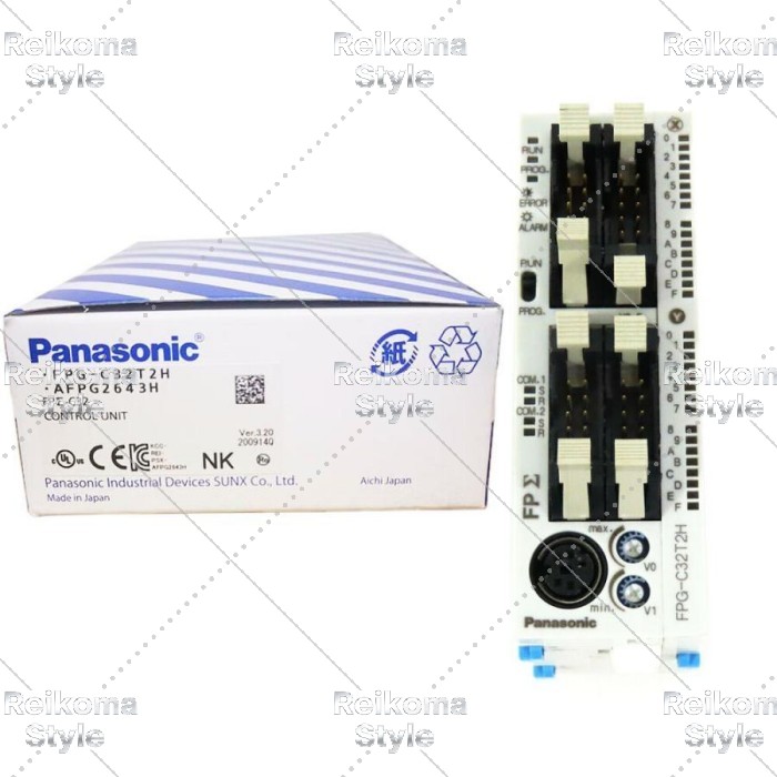【新品★適当お願いごと書★税込】4パナソニックFPG-C32T2H AFPG2643H取り締まる単一のもの24VDC/