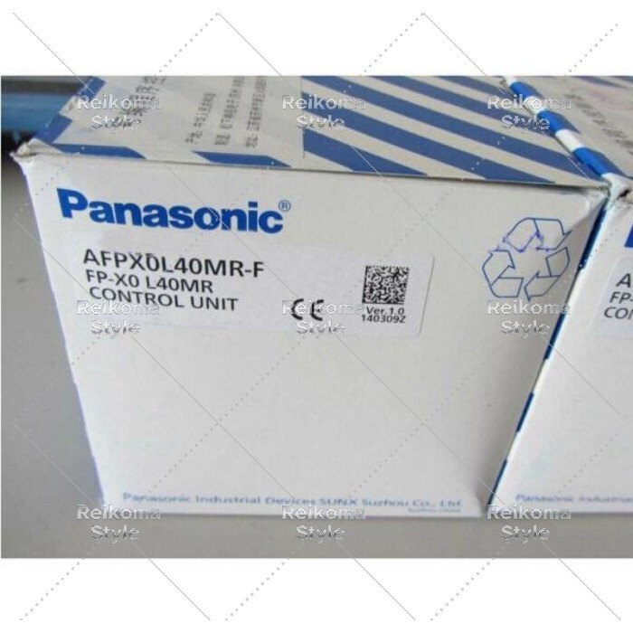 【新品★適格請求書★税込】Panasonic AFPX0L40MR-Fパナソニック 【６ヶ月保証】