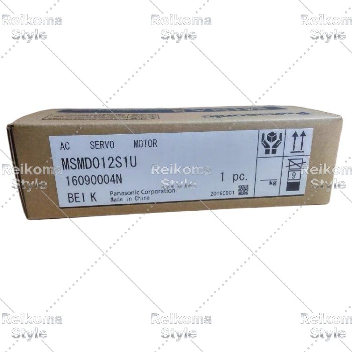 【新品★適格請求書★税込】Panasonic MSMD012S1U 【６ヶ月保証】