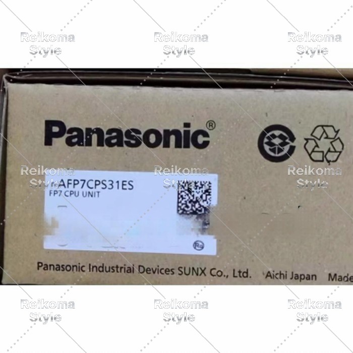 【新品★適当お願いごと書★税込】Panasonic AFP7CPS31ES【６ヶ月引き受ける】