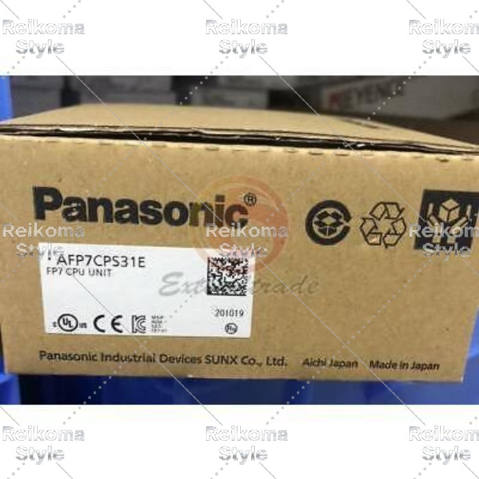【新品★適当お願いごと書★税込】Panasonic AFP7CPS31E 【６ヶ月引き受ける】