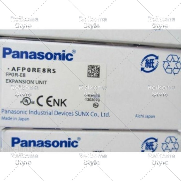 【新品★適格請求書★税込】Panasonic FP0R-E8(AFP0RE8RS)FPOR-E8 パナソニック 【6ヶ月保証】|Reikoma Style