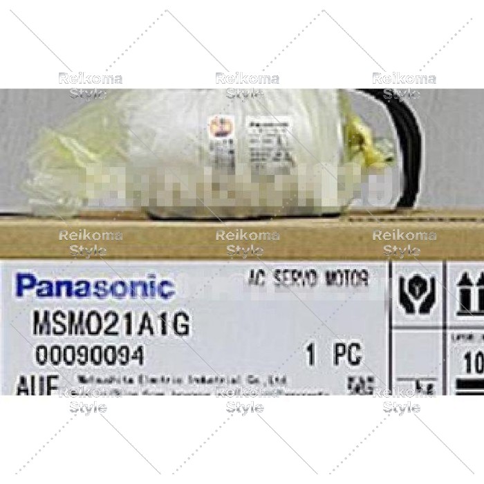【新品★適当お願いごと書★税込】Panasonic MSM021A1G 【６ヶ月引き受ける】
