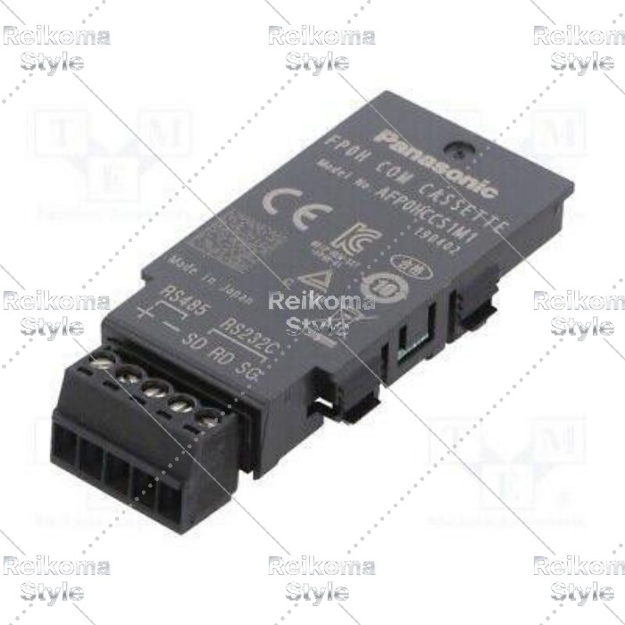 【新品★適格請求書★税込】Panasonic モジュール：通信AFP0HCCS1M1【６ヶ月保証】