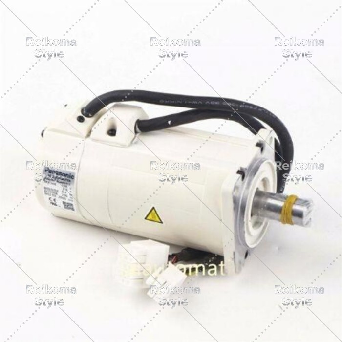 【新品★適当お願いごと書★税込】Panasonic MSMA042C1Aパナソニック ACサーボ原動機100 【６ヶ月引き受ける】