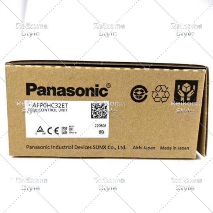 【新品★適格請求書★税込】Panasonic AFP0HC32ET パナソニック PLC プログラマブルコントローラー 【６ヶ月保証】