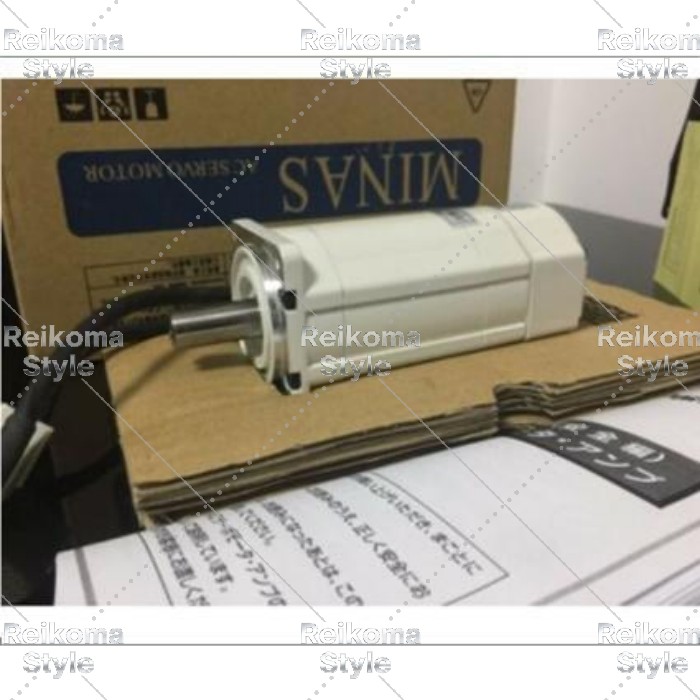 【新品★適当お願いごと書★税込】Panasonic MSMA041A1B ACサーボ原動機【６ヶ月言いはなつ】