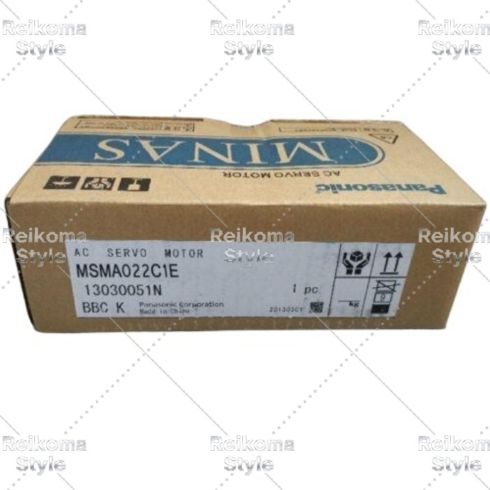 【新品★適当お願いごと書★税込】Panasonic MSMA022C1Eパナソニック サーボ原動機 【６ヶ月言いはなつ】