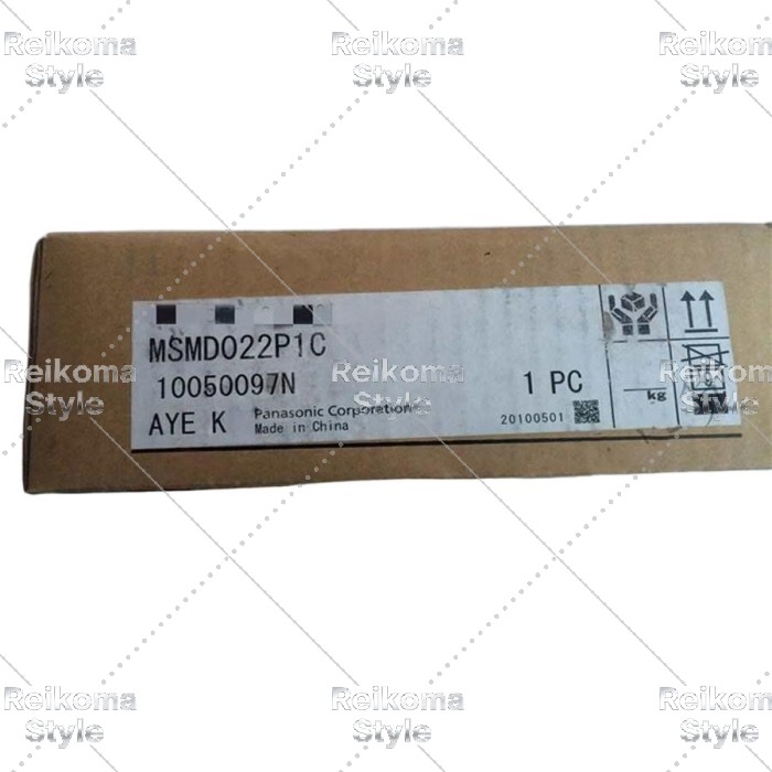 【新品★適当お願いごと書★税込】Panasonic MSMD022G1C 【６ヶ月引き受ける】