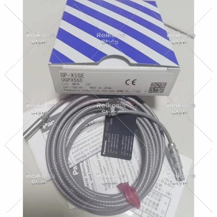 【新品★適格請求書★税込】Panasonic GP-X5SEパナソニック 近接スイッチ 【６ヶ月保証】