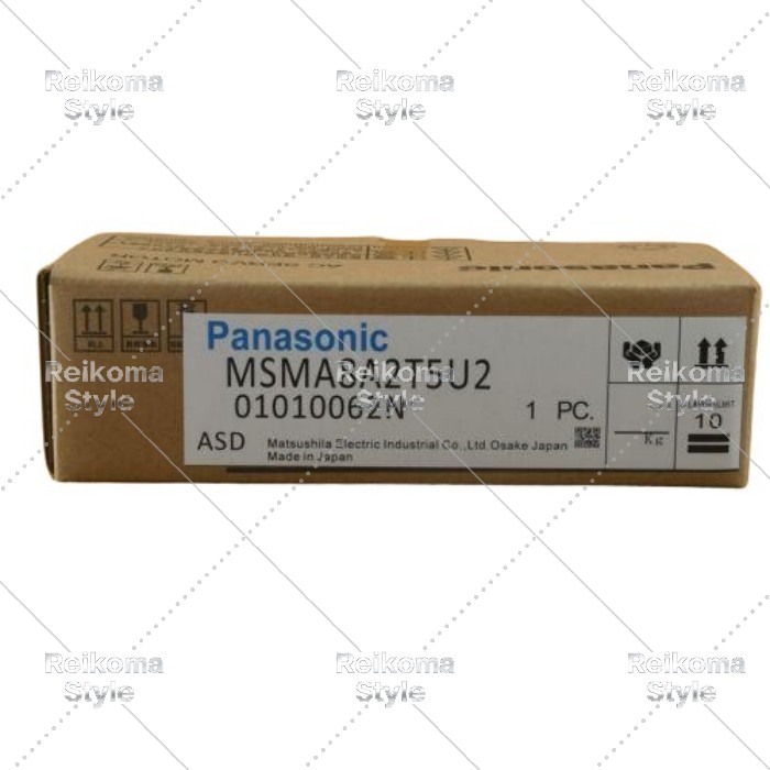 【新品★適当お願いごと書★税込】Panasonic MSMA8A2T5U2 【６ヶ月引き請ける】