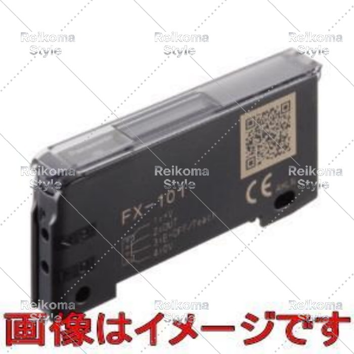 【新品★適格請求書★税込】Panasonic パナソニック デバイスSUNX FX-102-CC2デジタルファイバセンサ 【６ヶ月保証】